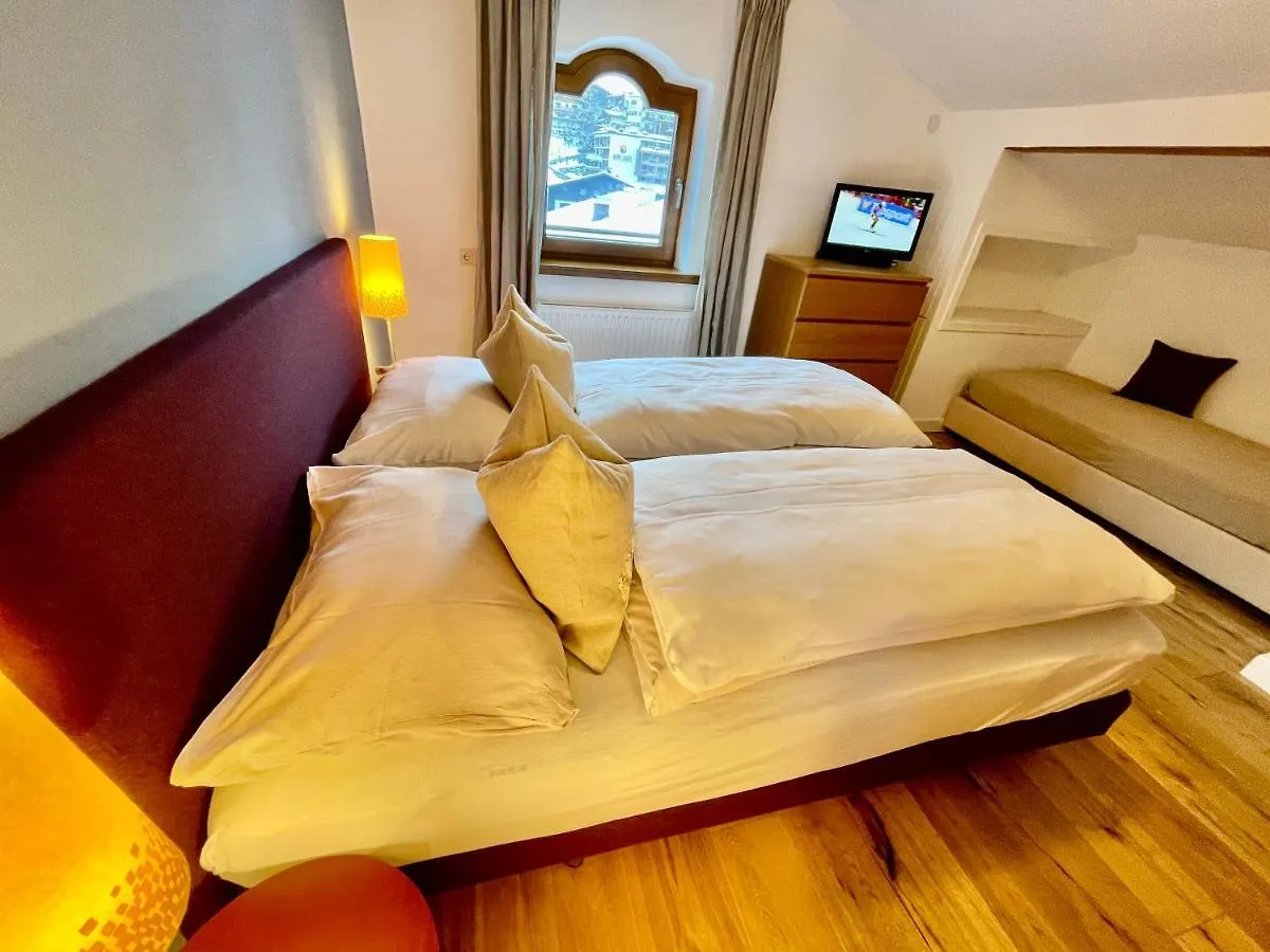 Chalet Augustine Hinterglemm Zentrum Saalbach-Hinterglemm