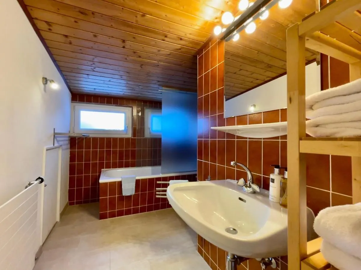 Chalet Augustine Hinterglemm Zentrum Saalbach-Hinterglemm Rakousko