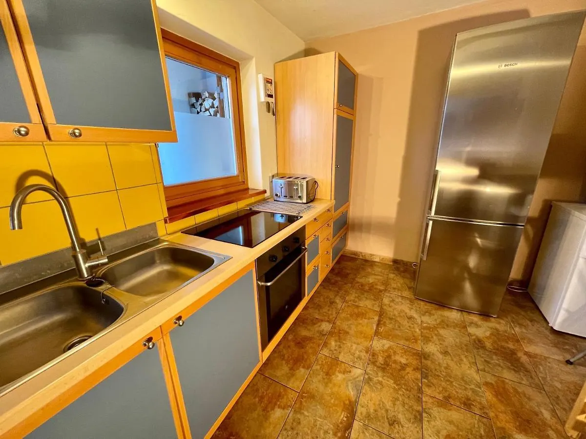 Chalet Augustine Hinterglemm Zentrum Saalbach-Hinterglemm