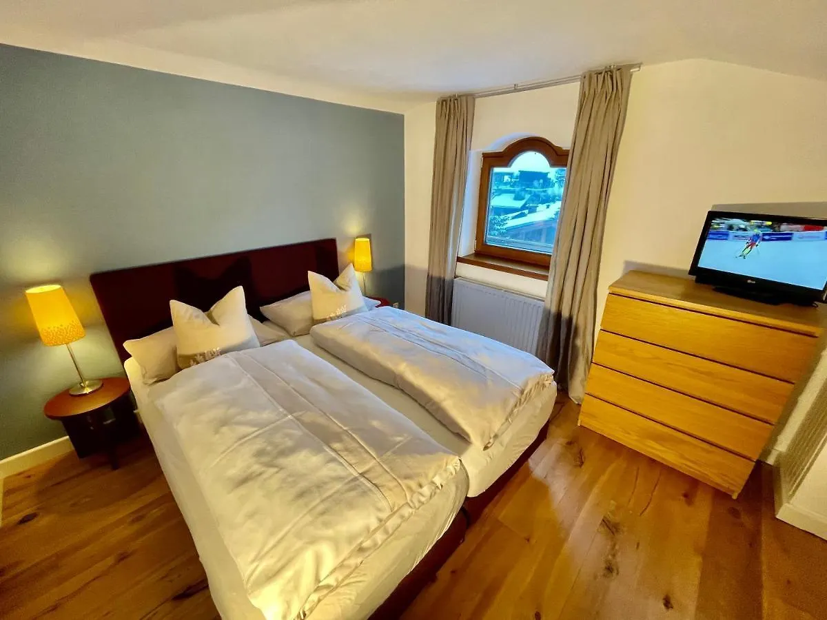 Chalet Augustine Hinterglemm Zentrum Saalbach-Hinterglemm