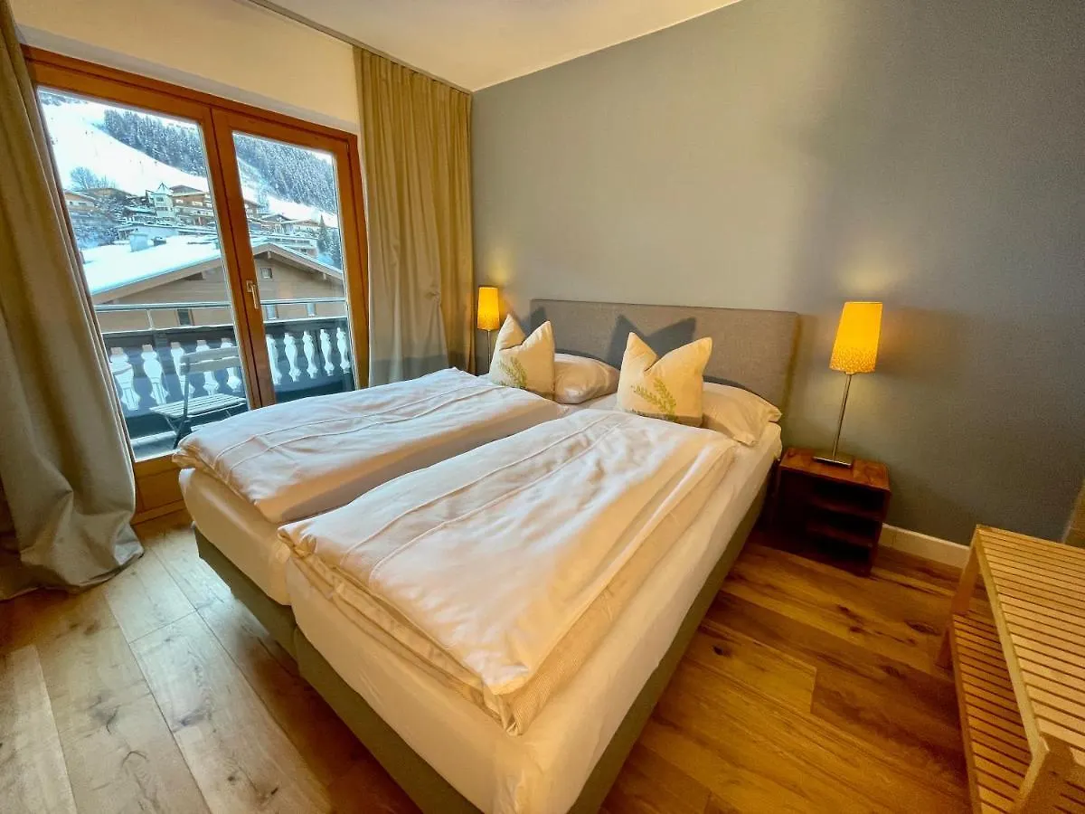 Chalet Augustine Hinterglemm Zentrum Saalbach-Hinterglemm