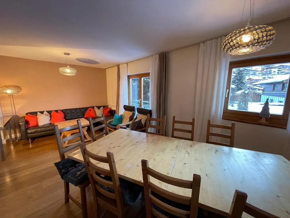 Chalet Augustine Hinterglemm Zentrum Saalbach-Hinterglemm