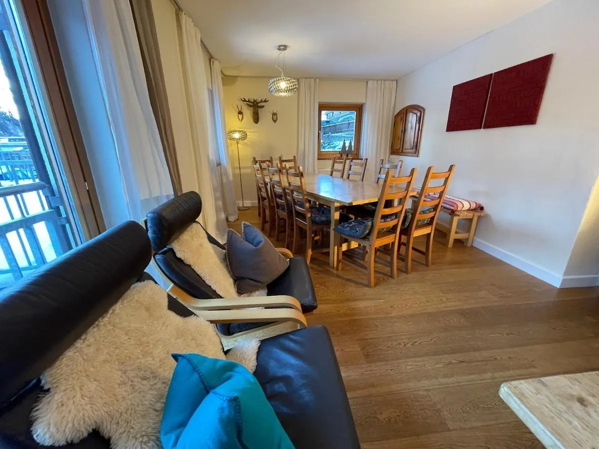 Chalet Augustine Hinterglemm Zentrum Saalbach-Hinterglemm