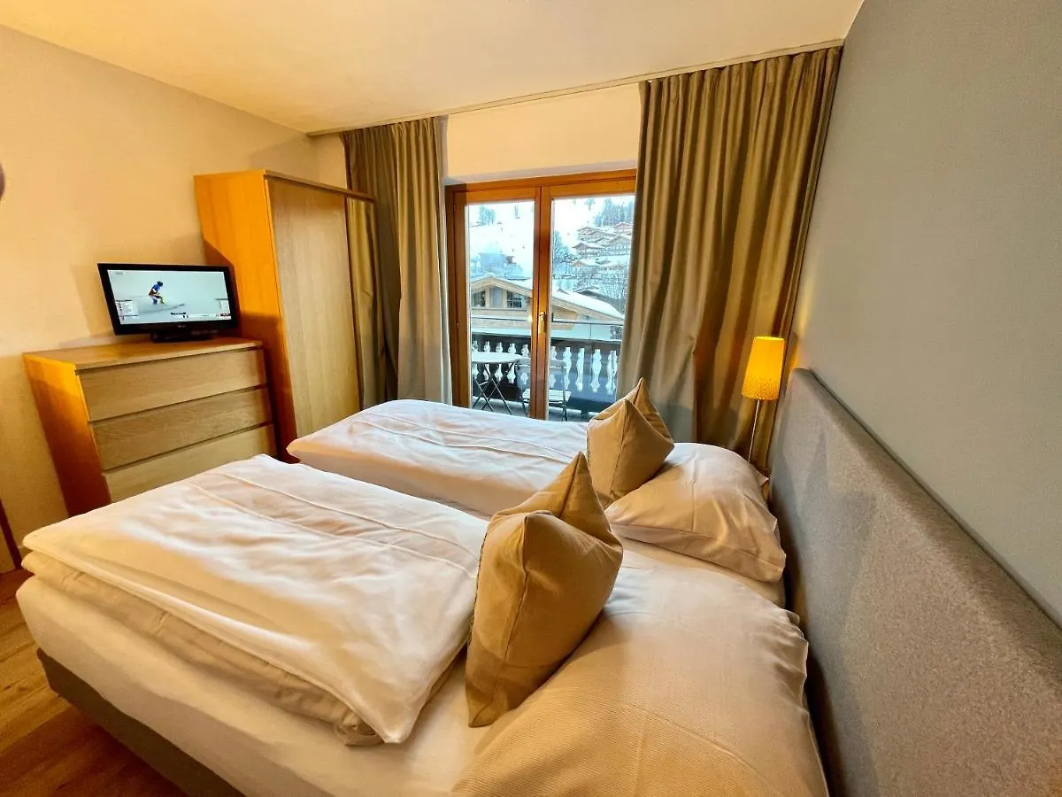 Chalet Augustine Hinterglemm Zentrum Saalbach-Hinterglemm 0*,  Rakousko