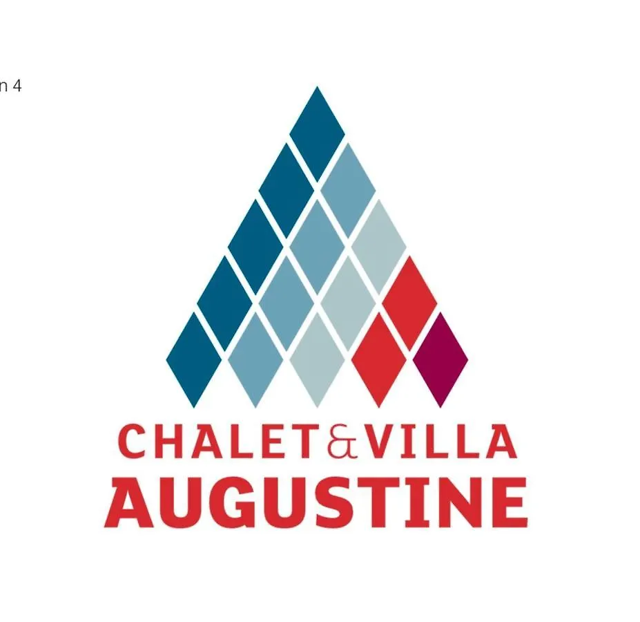 Chalet Augustine Hinterglemm Zentrum Saalbach-Hinterglemm